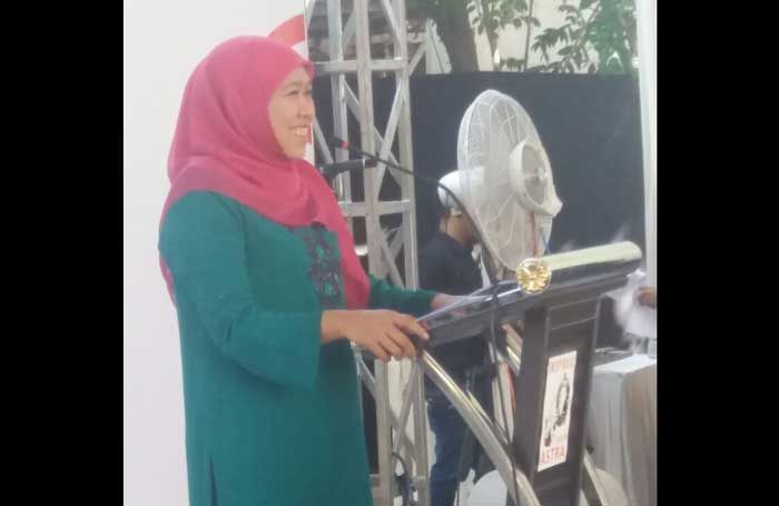 Pakde Karwo Buka Pintu Partai Demokrat untuk Khofifah Pakde Karwo Buka Pintu Partai Demokrat untuk Khofifah