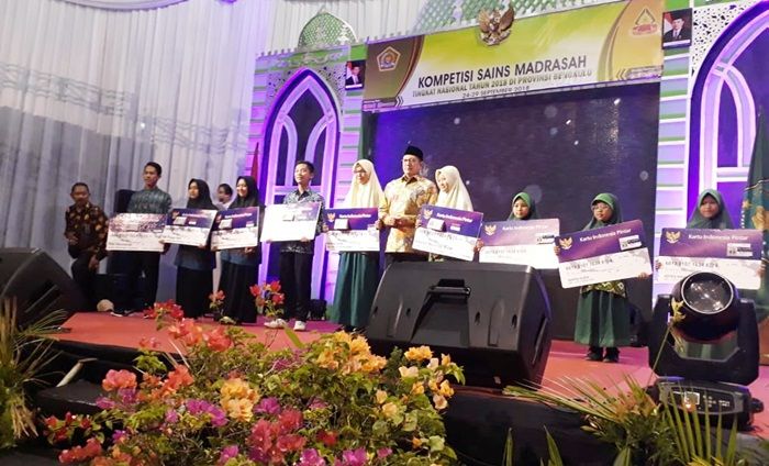 ​7 Kali Raih Juara KSM, Kontingen Jatim Diapresiasi Kakanwil Kemenag