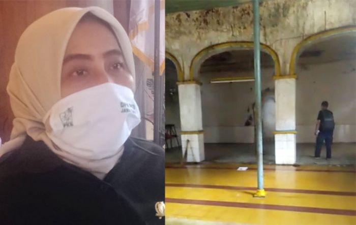 Bernilai Sejarah, DPRD Jatim Usulkan Langgar Gipo Menjadi Cagar Budaya Bernilai Sejarah, DPRD Jatim Usulkan Langgar Gipo Menjadi Cagar Budaya