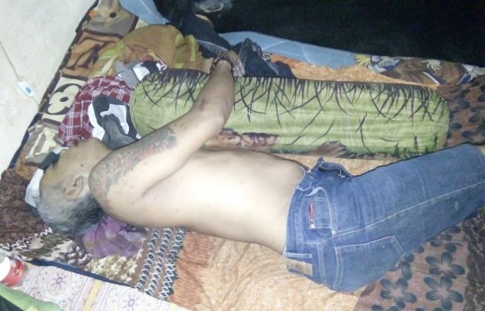 Warga Binaan Lapas Kelas 1 Surabaya di Porong Meninggal Mendadak Warga Binaan Lapas Kelas 1 Surabaya di Porong Meninggal Mendadak