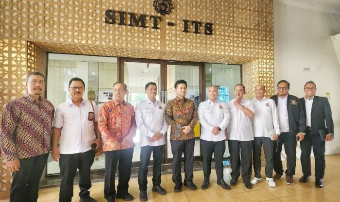 Bentuk BKTI Jatim, PII Dorong Insinyur Ciptakan Jaringan Distribusi yang Efektif dan Efisien