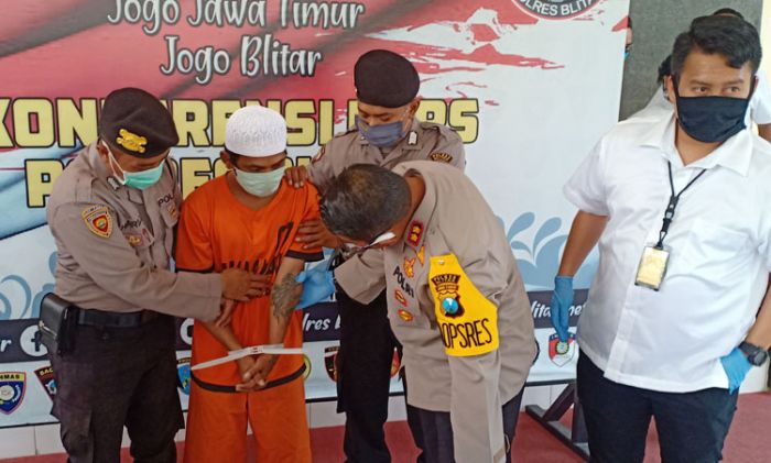 Istri Jadi TKW, Buruh di Blitar Setubuhi Siswi SMK Hingga Hamil Istri Jadi TKW, Buruh di Blitar Setubuhi Siswi SMK Hingga Hamil