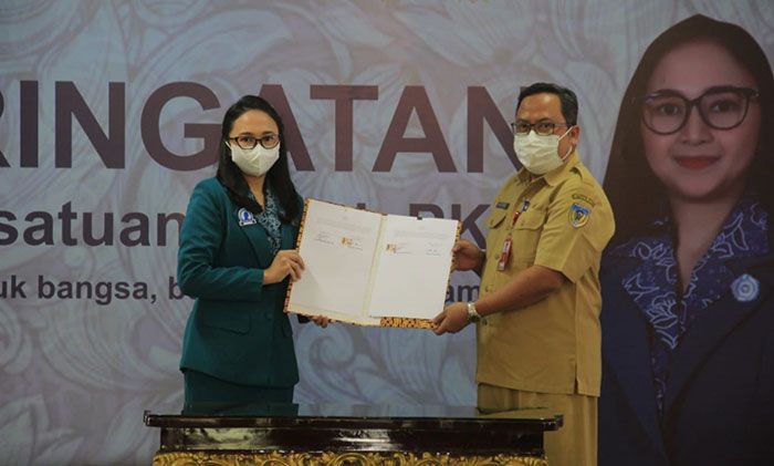 Pengurusan Adminduk Anak di Kabupaten Kediri Semakin Mudah Pengurusan Adminduk Anak di Kabupaten Kediri Semakin Mudah