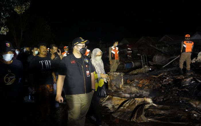 Bupati Kediri Targetkan Relokasi Pedagang Pasar Ngadiluwih Selesai Dalam Dua Minggu Bupati Kediri Targetkan Relokasi Pedagang Pasar Ngadiluwih Selesai Dalam Dua Minggu