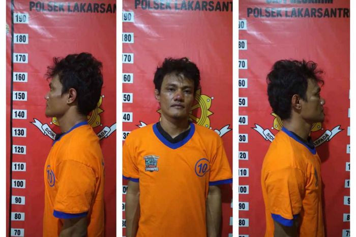 Akui Alatnya Terkena Razia Satpol PP, Tukang Tambal Ban di Surabaya Nekat Curi Motor Akui Alatnya Terkena Razia Satpol PP, Tukang Tambal Ban di Surabaya Nekat Curi Motor