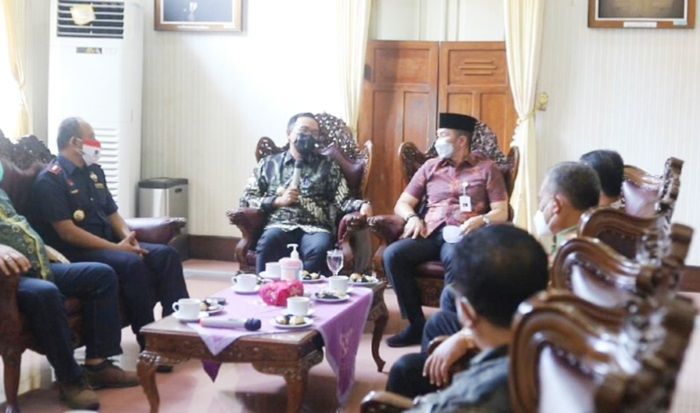 Matangkan Rencana Pembangunan KIHT, Pemkab Pamekasan Studi Lapangan ke Kudus Matangkan Rencana Pembangunan KIHT, Pemkab Pamekasan Studi Lapangan ke Kudus
