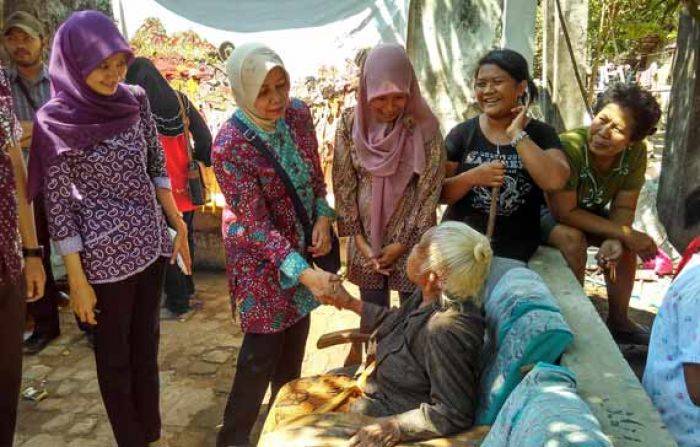 Usai Ngancar, Haryanti kembali Blusukan Tampung Aspirasi Warga di Kecamatan Tarokan