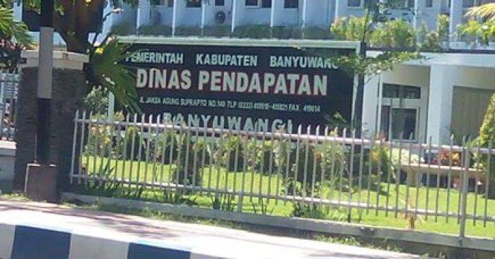 PAD Banyuwangi Hanya 19,9 Persen di Triwulan Pertama PAD Banyuwangi Hanya 19,9 Persen di Triwulan Pertama