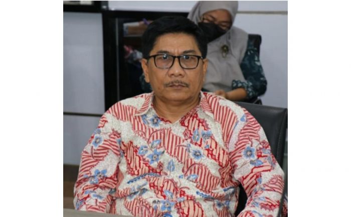 Tarikan Buku Paket di SDN Indro Gresik, Ketua Komisi IV: Dispendik Harus Menganggarkan Tarikan Buku Paket di SDN Indro Gresik, Ketua Komisi IV: Dispendik Harus Menganggarkan