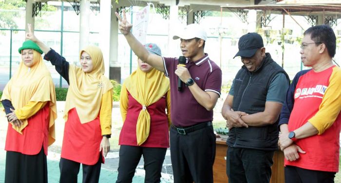 HUT ke-2 Wulan Indonesia, Wakil Wali Kota Pasuruan Dorong Kota Ramah Lansia