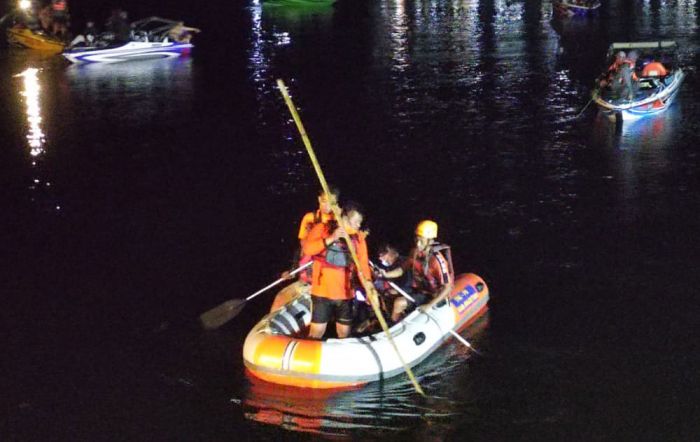Setelah Pencarian 5 Jam, Sopir Speed Boat yang Tenggelam di Telaga Sarangan Ditemukan