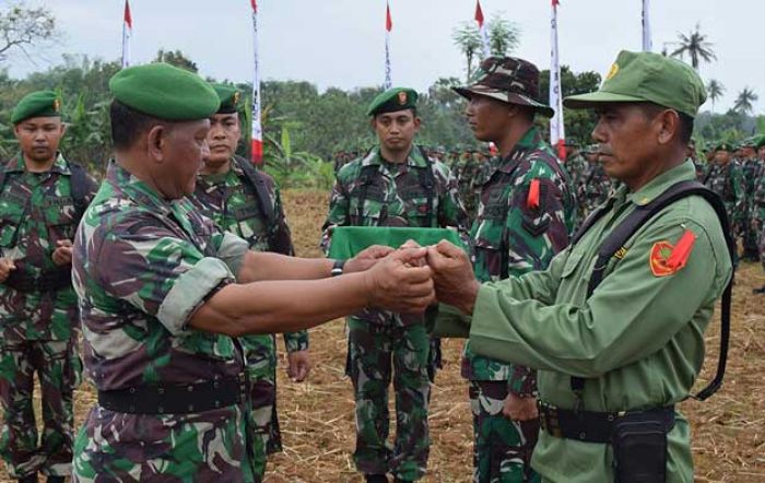 Besok, Kegiatan TMMD di Plumpang Resmi Ditutup Besok, Kegiatan TMMD di Plumpang Resmi Ditutup