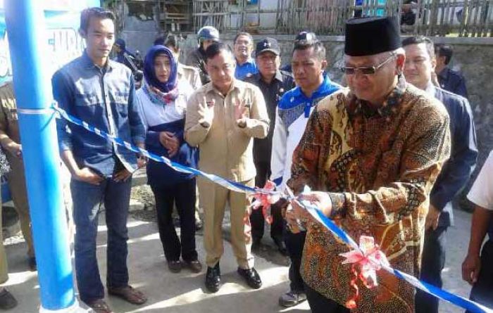 Bina Desa Malang di Poncokusumo Ditutup dengan Bedah Rumah Bina Desa Malang di Poncokusumo Ditutup dengan Bedah Rumah