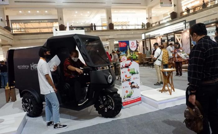 Inovasi Gelis untuk Bangkitkan Kembali Gairah UMKM Inovasi Gelis untuk Bangkitkan Kembali Gairah UMKM