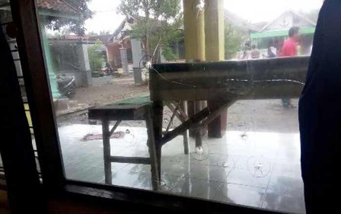 Rumah Pengurus NU Ranting Kejagan Ditembaki oleh Orang Misterius