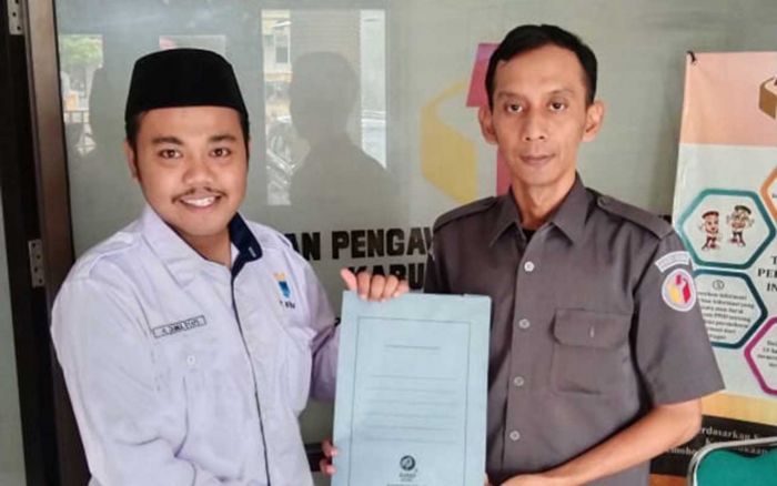 Siap Sambut Pesta Demokrasi, PC PMII Tuban Bentuk Tim Pemantau Pemilu Siap Sambut Pesta Demokrasi, PC PMII Tuban Bentuk Tim Pemantau Pemilu