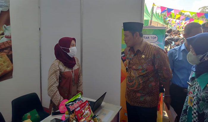 Gandeng 46 Perusahaan, Bursa Kerja Sidoarjo Sediakan 1.776 Lowongan Kerja Gandeng 46 Perusahaan, Bursa Kerja Sidoarjo Sediakan 1.776 Lowongan Kerja