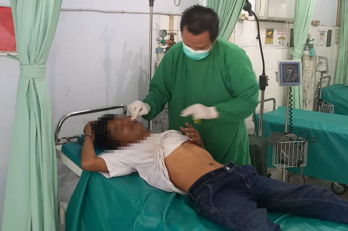 Pencuri yang Diamuk Massa Hingga Babak Belur di Jombang Ternyata Seorang Residivis Pencuri yang Diamuk Massa Hingga Babak Belur di Jombang Ternyata Seorang Residivis