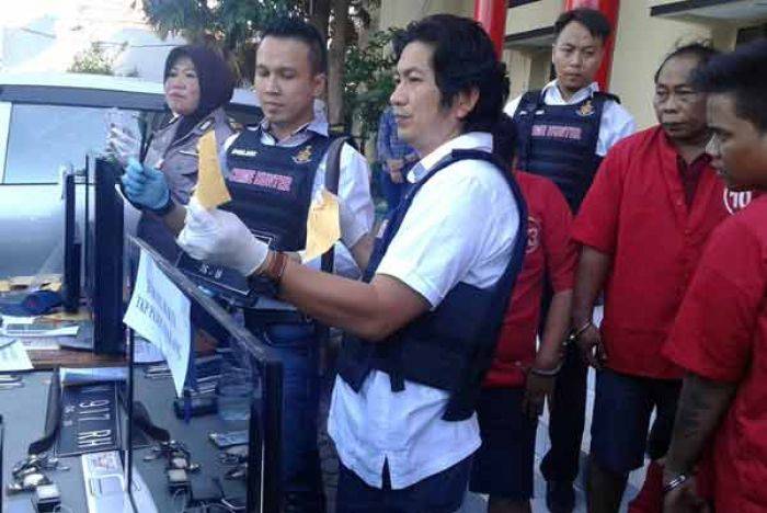 Spesialis Pembobol Rumah Antarkota Ditembak Spesialis Pembobol Rumah Antarkota Ditembak