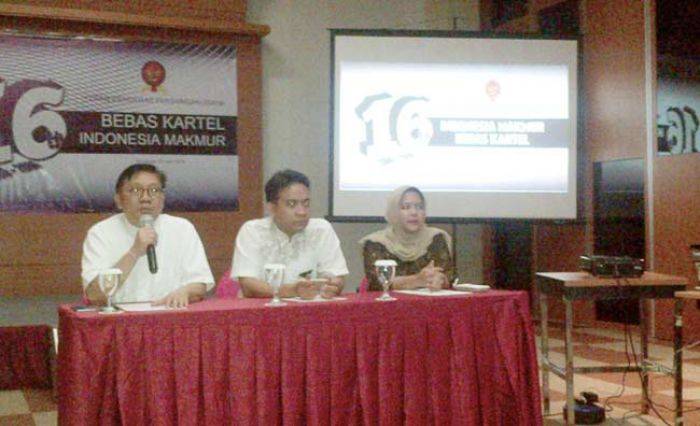 Ini Gagasan KPPU untuk Wujudkan Indonesia Makmur Bebas Kartel Ini Gagasan KPPU untuk Wujudkan Indonesia Makmur Bebas Kartel