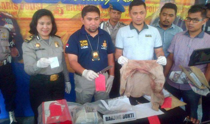 Dendam, Pelajar di Malang Tega Habisi Neneknya Pakai Pisau Dapur Dendam, Pelajar di Malang Tega Habisi Neneknya Pakai Pisau Dapur