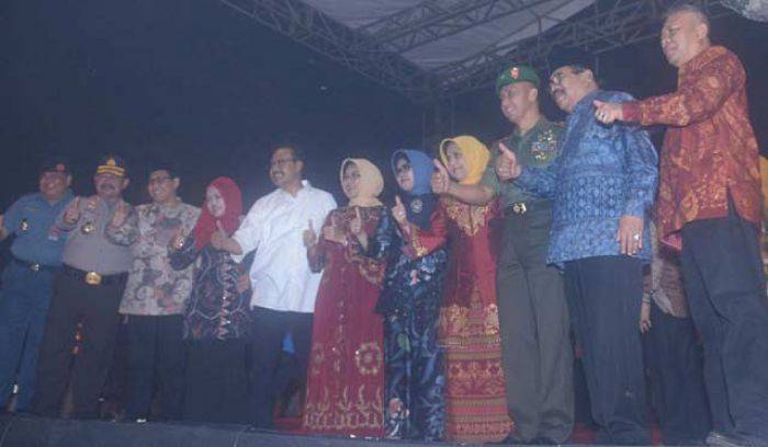Pangdam V/Brawijaya Apresiasi Sinergi Antar-Elemen di Jawa Timur Pangdam V/Brawijaya Apresiasi Sinergi Antar-Elemen di Jawa Timur
