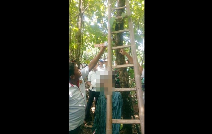 Depresi Menderita Sakit Paru Menahun, Warga Ngawi Gantung Diri Depresi Menderita Sakit Paru Menahun, Warga Ngawi Gantung Diri