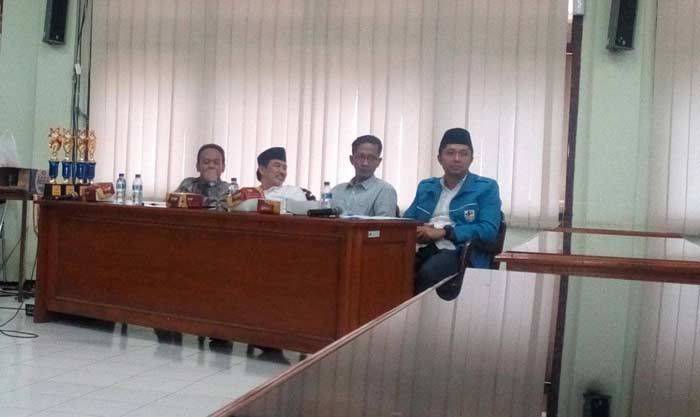 Mahasiswa Diminta Ikut Sumbang Pemikiran untuk Pembangunan Sidoarjo Mahasiswa Diminta Ikut Sumbang Pemikiran untuk Pembangunan Sidoarjo
