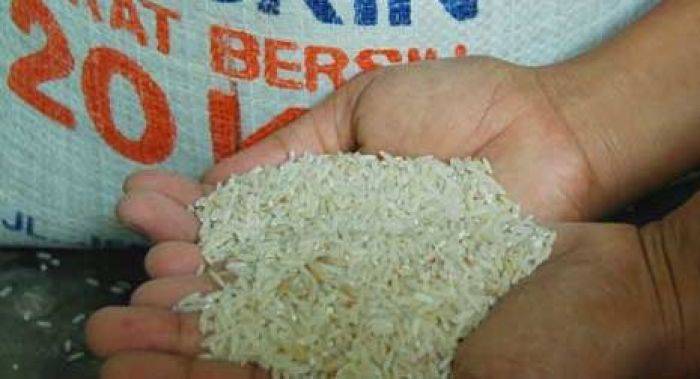 Raskin di Lamongan Siap Dibagikan Raskin di Lamongan Siap Dibagikan