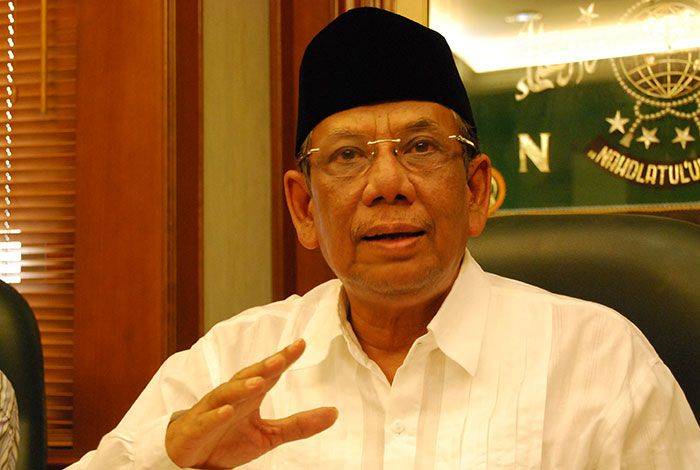 Di Hadapan Raja Keraton Jogja, Kiai Hasyim Muzadi: Agama dan Negara Saudara Kembar Di Hadapan Raja Keraton Jogja, Kiai Hasyim Muzadi: Agama dan Negara Saudara Kembar