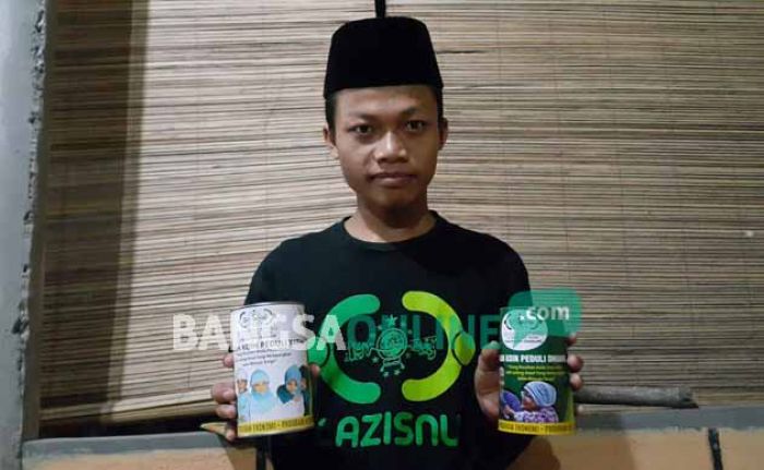 Lazisnu Jombang Luncurkan "Kaleng Koin Surga" Lazisnu Jombang Luncurkan "Kaleng Koin Surga"