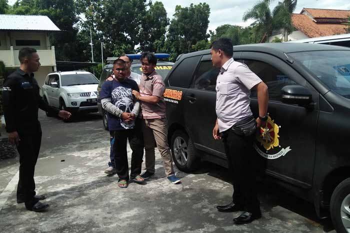 Polisi Pastikan Pelaku Penculikan dan Pencabulan Anak di Blitar Tidak Gila Polisi Pastikan Pelaku Penculikan dan Pencabulan Anak di Blitar Tidak Gila