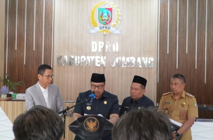 Bupati Jombang Pastikan Kebijakan Pajak Tak Bebani Warganya, Ini 3 Bentuk Konkretnya