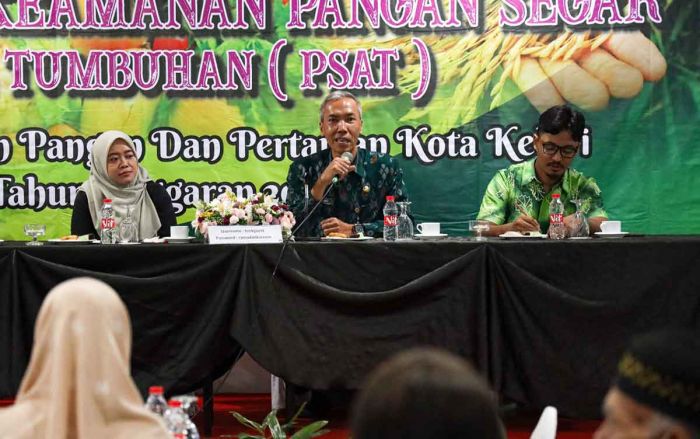 Beri Pendampingan untuk Pelaku Usaha Pertanian, Pemkot Kediri Gelar Sosialisasi Keamanan Pangan Beri Pendampingan untuk Pelaku Usaha Pertanian, Pemkot Kediri Gelar Sosialisasi Keamanan Pangan