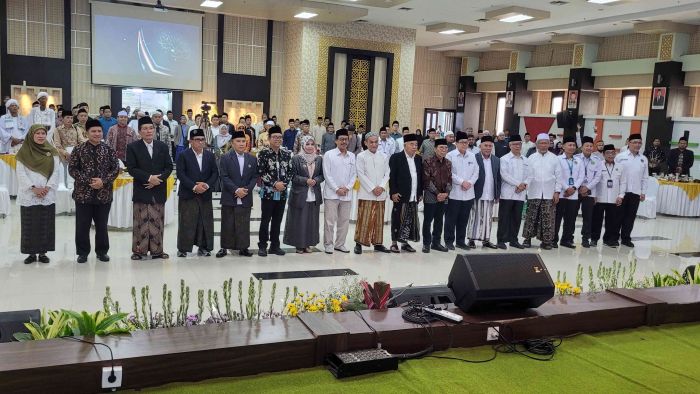 Ditawari Presiden Bantuan Asrama senilai Rp 100 M, Kiai Asep Menolak Demi Kemandirian Pesantren