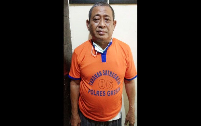 Imron Zuhdi, Mantan Anggota Dewan Ditahan Polres Gresik Karena Kasus Jual Beli Tanah Imron Zuhdi, Mantan Anggota Dewan Ditahan Polres Gresik Karena Kasus Jual Beli Tanah