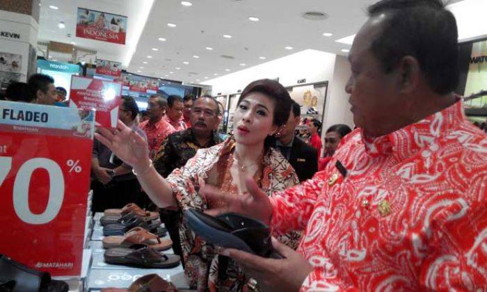 Matahari Hadir di Mojokerto: Rekrut 300 Tenaga Kerja, Siap Rangkul Produk UKM 