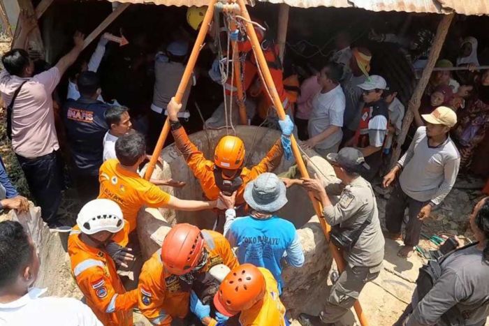 Diduga Kurang Oksigen, Pria di Tuban Tewas di Sumur Diduga Kurang Oksigen, Pria di Tuban Tewas di Sumur