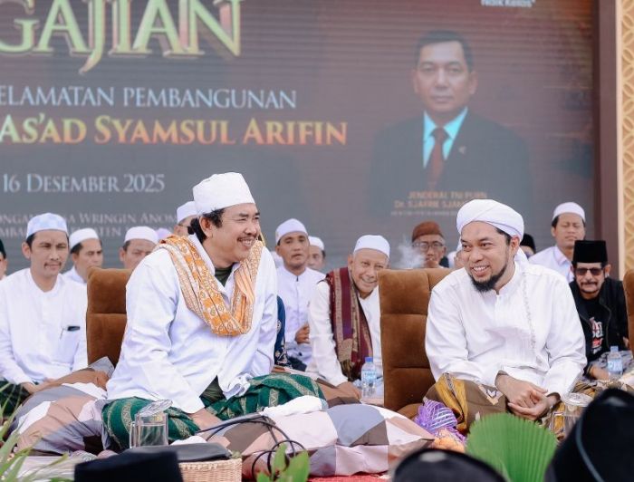 Ribuan Warga Hadiri Doa Bersama Ground Breaking Bandara KASA Situbondo