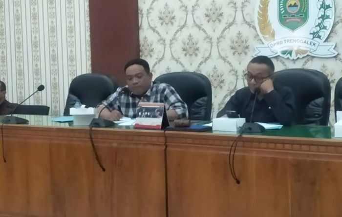 Anggota Komisi III Pertanyakan Kesiapan MBG dan Pendirian KDMP di Trenggalek