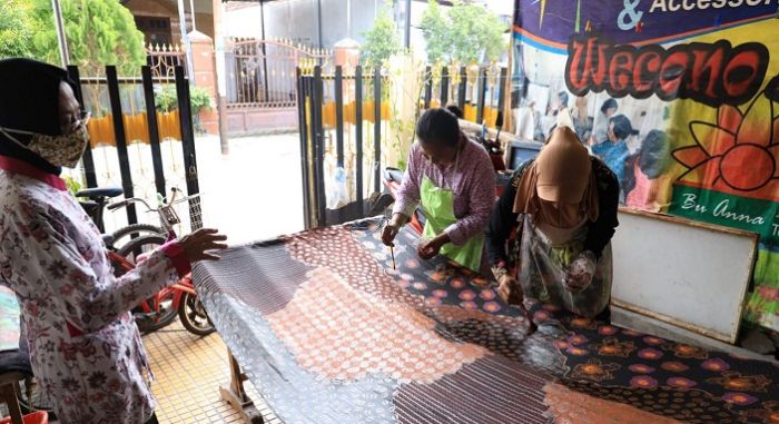 Hari Batik di Tengah Pandemi Covid-19, Miliki Makna Mendalam Bagi Perajin