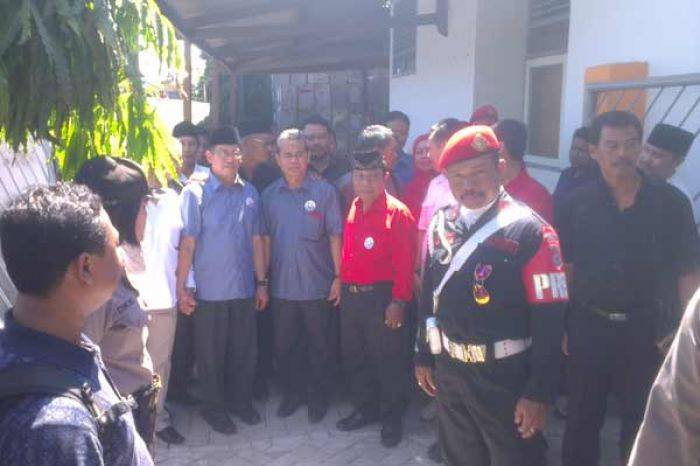 Satukan Kekuatan NU-Muhamadiyah, Berkah Optimis Menangi Pilkada Gresik Satukan Kekuatan NU-Muhamadiyah, Berkah Optimis Menangi Pilkada Gresik
