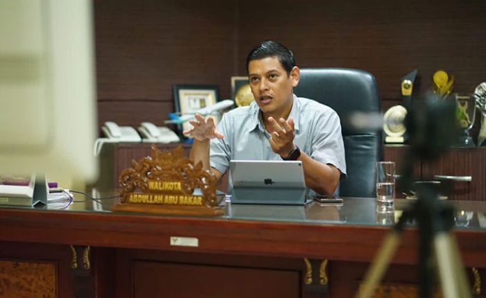 Antisipasi Lonjakan Covid-19 di Akhir Tahun 2020, Wali Kota Kediri Keluarkan Surat Edaran Antisipasi Lonjakan Covid-19 di Akhir Tahun 2020, Wali Kota Kediri Keluarkan Surat Edaran
