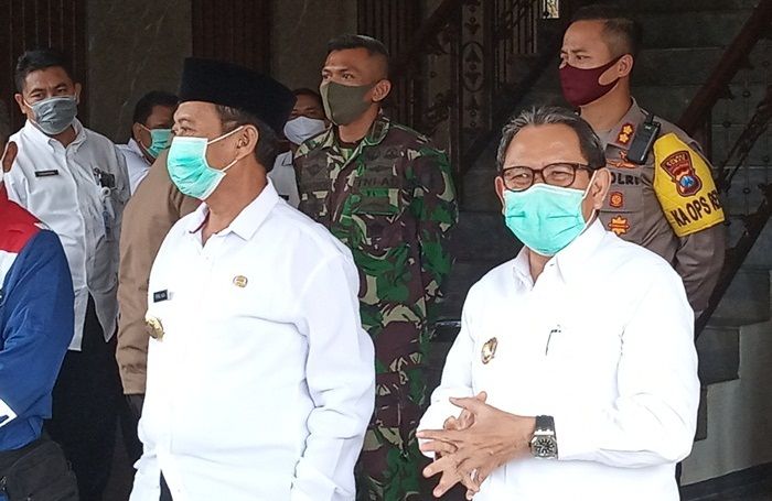 Pemkab Tuban Kehilangan PAD Hampir Rp 1 Miliar di Sektor Pariwisata Selama Pandemi