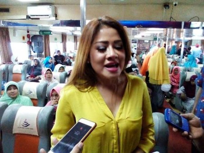 Peace and Love Surabaya Rayakan Sumpah Pemuda, Ajak Anak Yatim Wisata Bahari Peace and Love Surabaya Rayakan Sumpah Pemuda, Ajak Anak Yatim Wisata Bahari