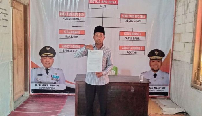 Pj Kades di Sampang Dilaporkan Jarang Ngantor Pj Kades di Sampang Dilaporkan Jarang Ngantor