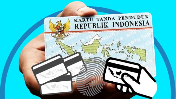 Dispendukcapil Pacitan Kehabisan Kepingan KTP Elektronik