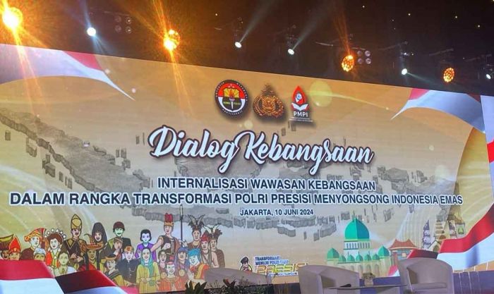 Dialog Kebangsaan Polda Jatim Undang Perwakilan Organisasi Kepemudaan Dialog Kebangsaan Polda Jatim Undang Perwakilan Organisasi Kepemudaan