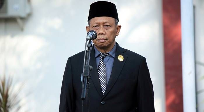 Peringati HUT Provinsi Jawa Timur, Pemkot Pasuruan Gelar Upacara Peringati HUT Provinsi Jawa Timur, Pemkot Pasuruan Gelar Upacara