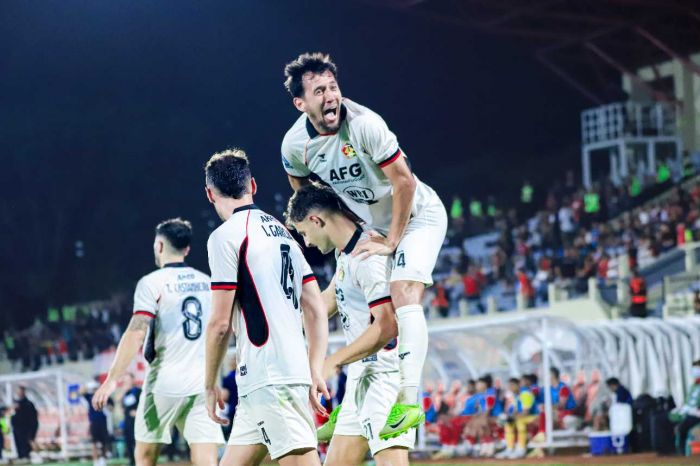 Menang Tandang, Persik Kediri Permalukan Persijap Jepara 2-0 di Pekan ke-7 BRI Super League